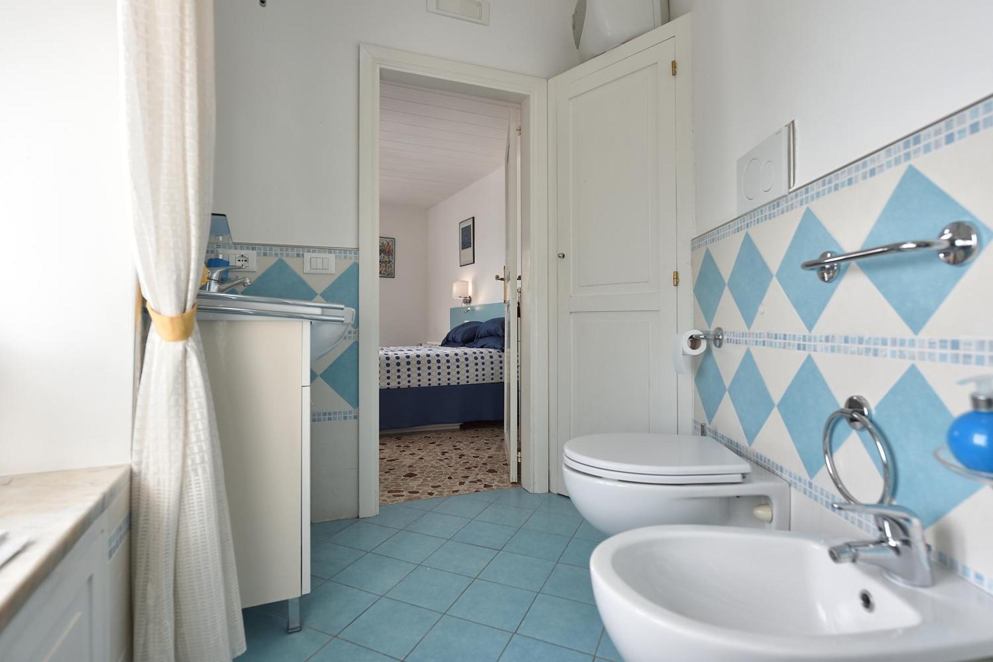 Maison Lucienne Minori Exterior foto